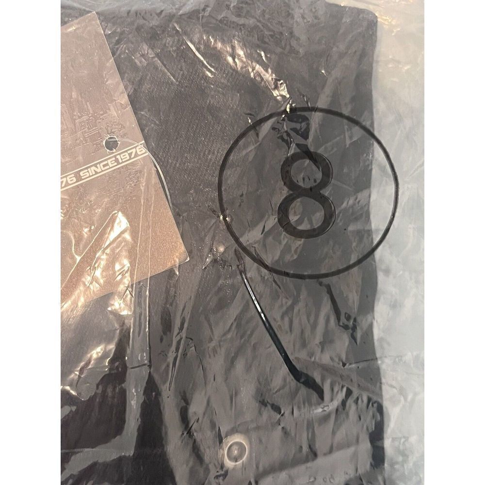 Quad Seven Boys Black Stretch Skinny Jeans Size 8 - Picture 11 of 13